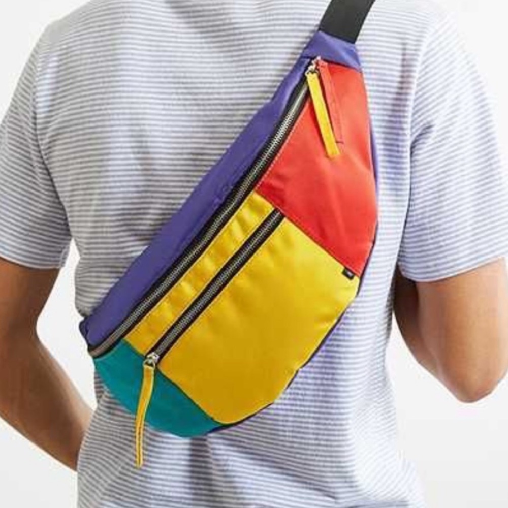 Urban outfitters sling backpack